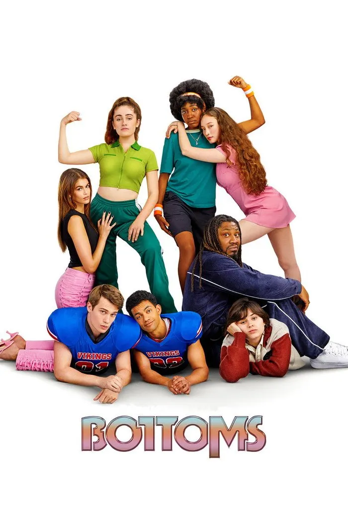 Bottoms film afişi