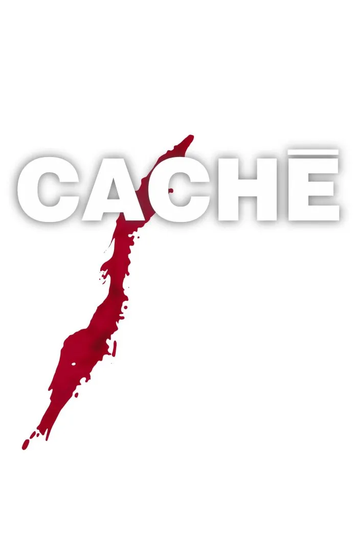 Caché film afişi