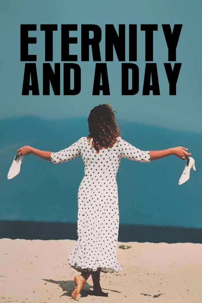 Eternity and a Day film afişi