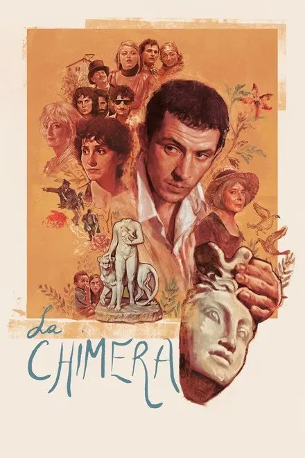 La Chimera film afişi