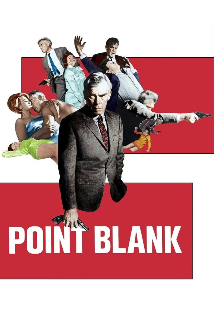 Point Blank film afişi