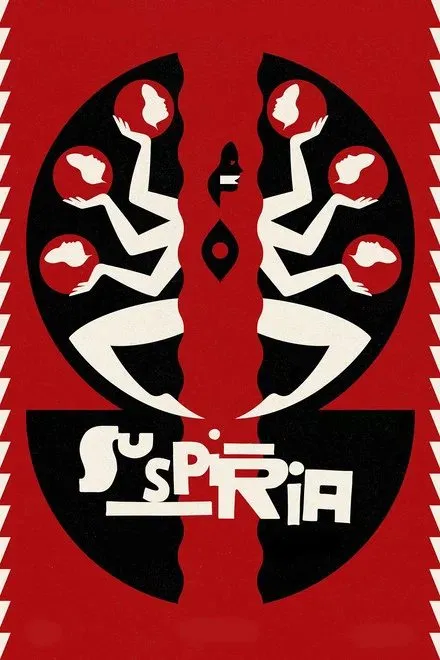 Suspiria film afişi