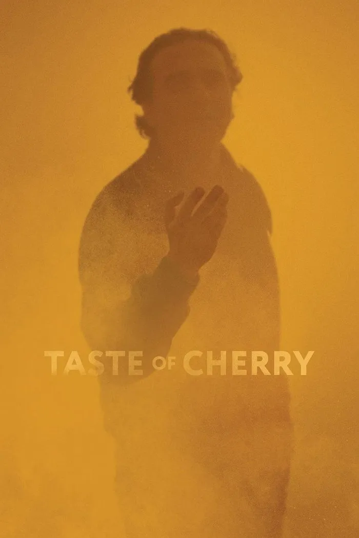 Taste of Cherry film afişi