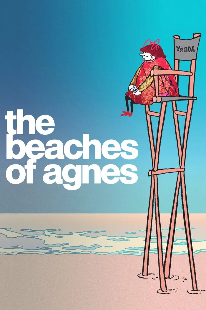 The Beaches of Agnès film afişi