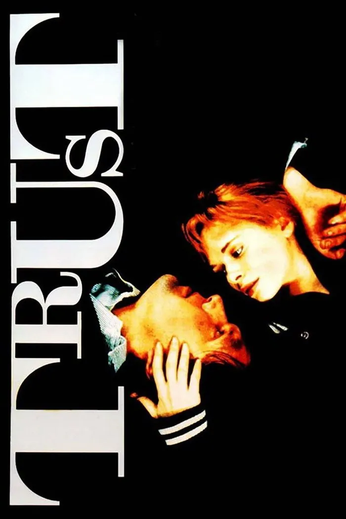 Trust film afişi
