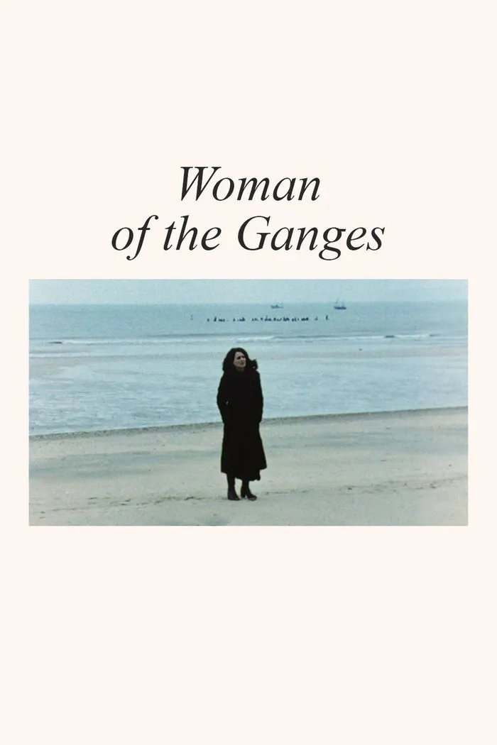 Woman of the Ganges film afişi