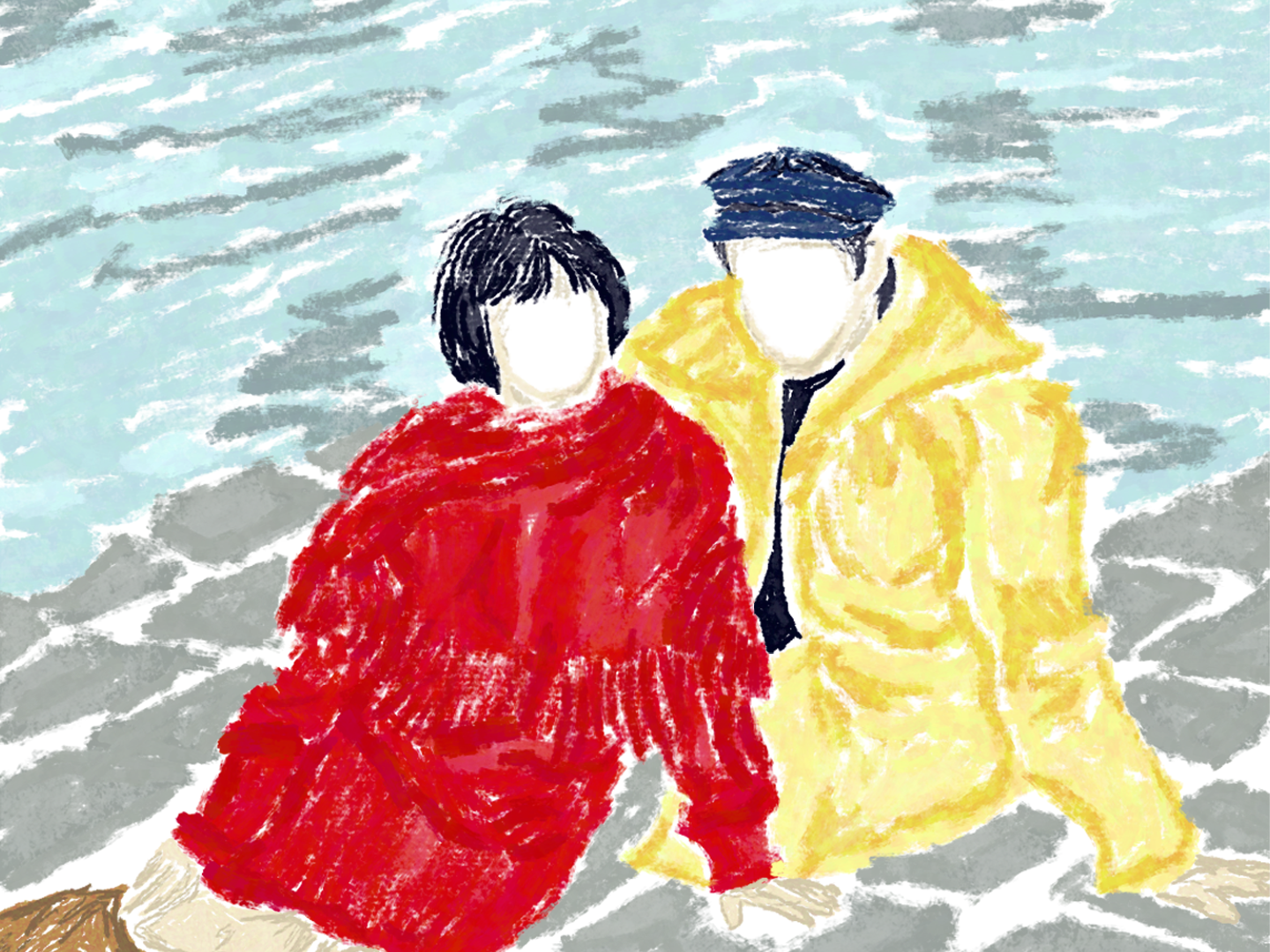 Agnès ve Jacquot